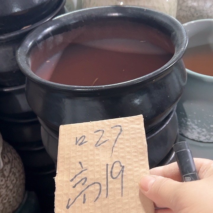 陶瓷精品花盆栽适合盆栽适合