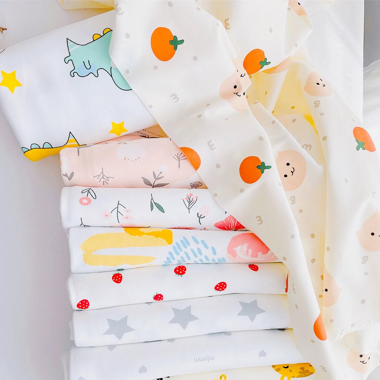 【第2单拍这里】针织布料莱卡棉奥戴尔汗布尾货部分微瑕看清楚下单