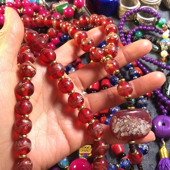 合金陶瓷复古设计风格