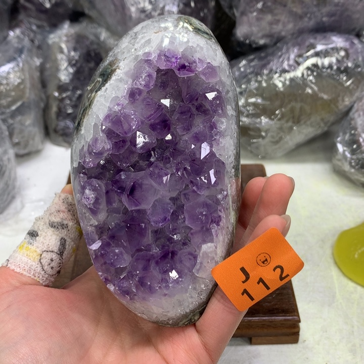 水晶大型摆件（非配饰）未镶嵌