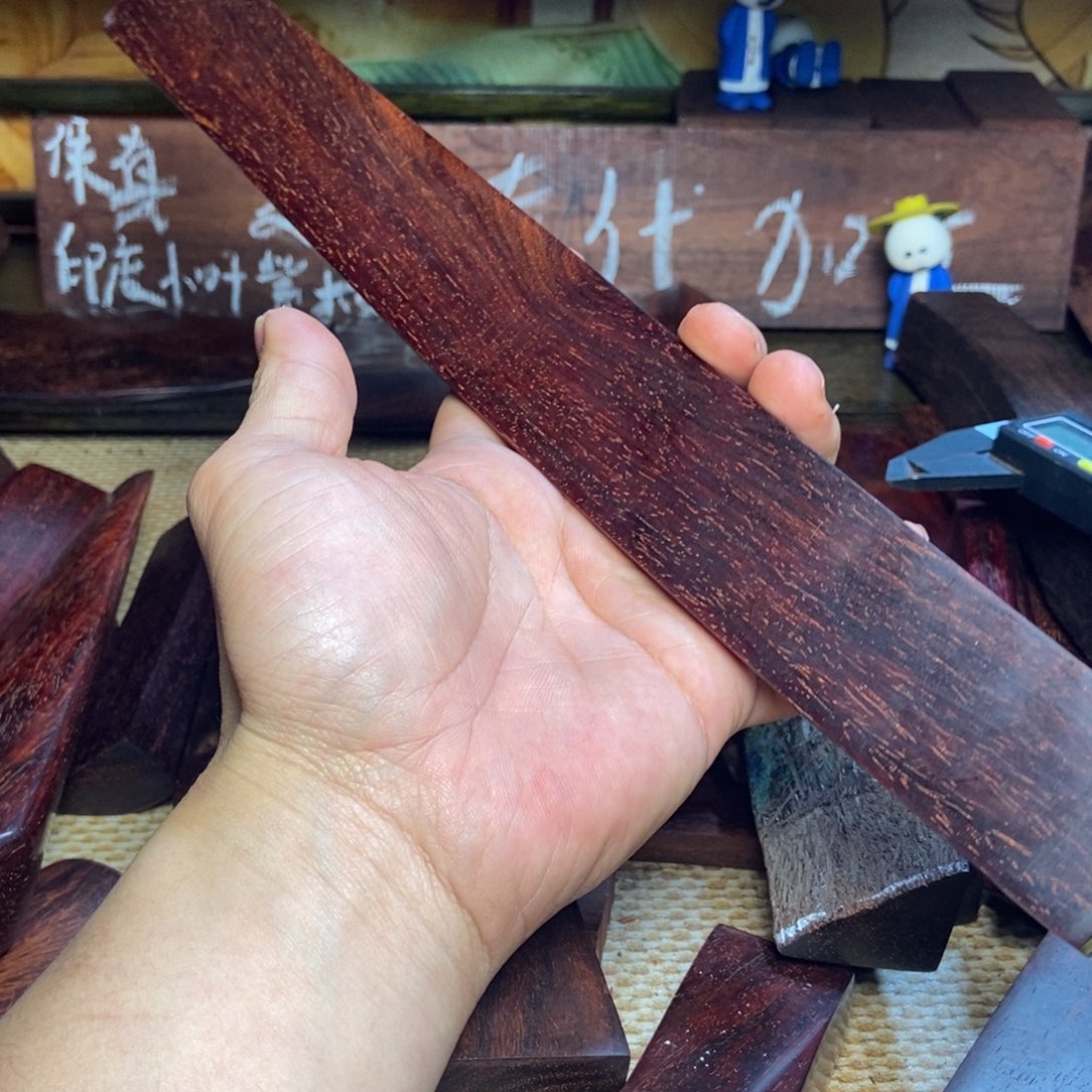 成***7端景台紫檀木类木料