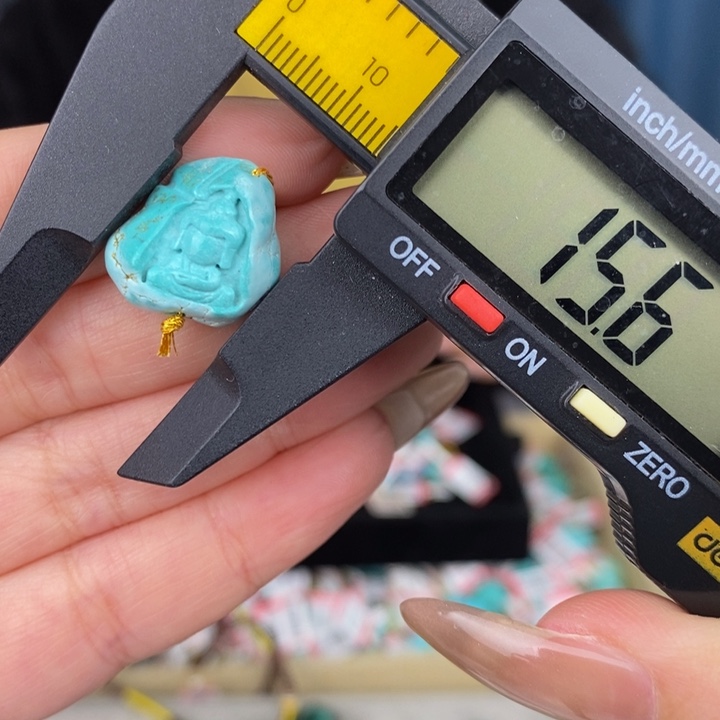 【闪购商品】绿松石珠宝奇石未镶嵌