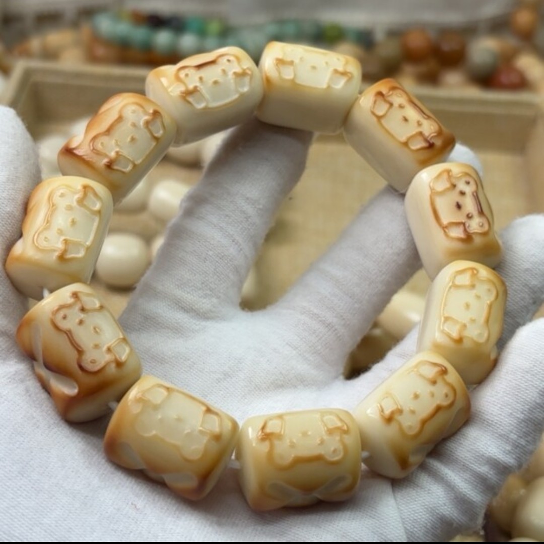 23+牙果机抛烤色棉花糖默认瑕