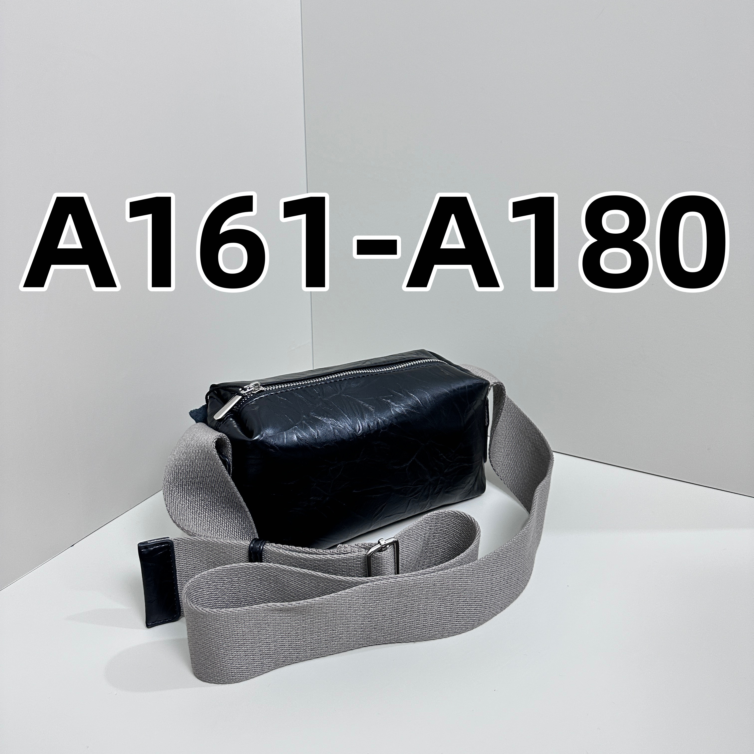 【按编码下单】A161-A180 时尚潮流休闲百搭女包手提单肩斜挎女包