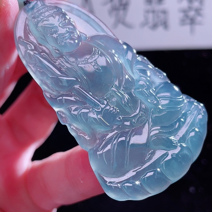 翡翠颈饰未镶嵌9999999999