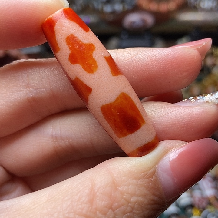 玛瑙/玉髓未镶嵌手链