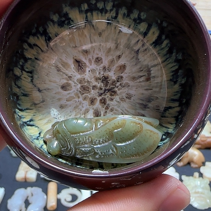 瓷片钧宝玉府的小宝贝