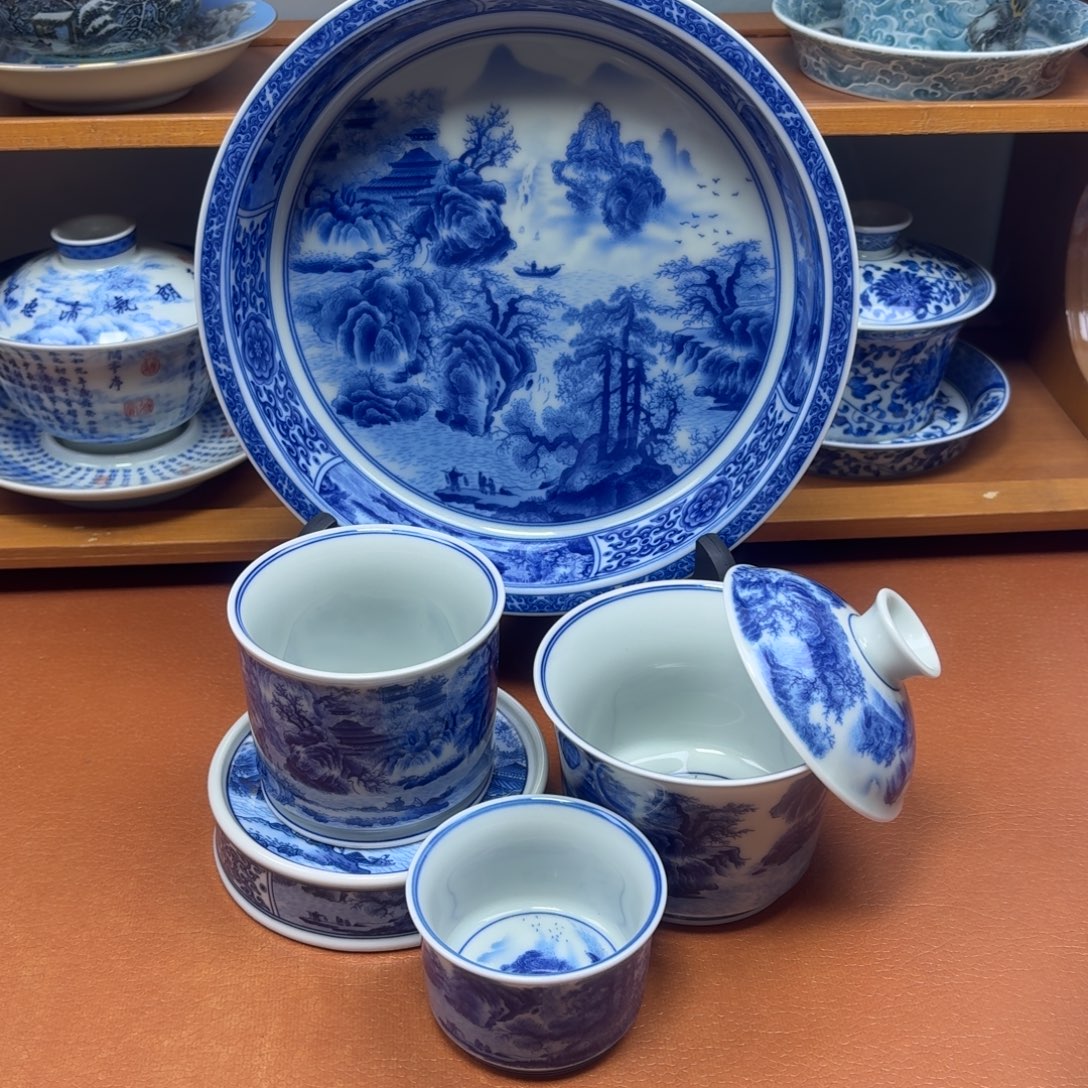 景德镇瓷器精品展示