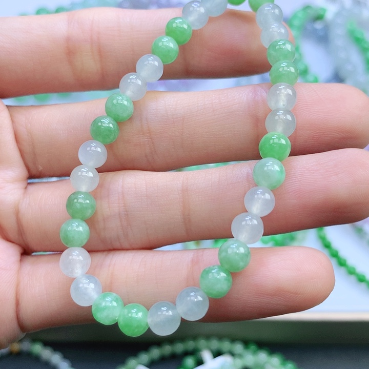【闪购商品】翡翠手链未镶嵌翡翠