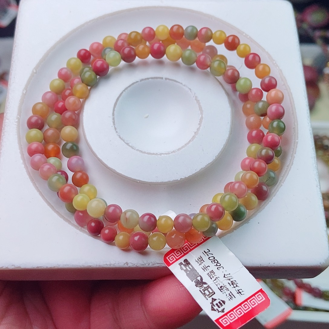 玛瑙/玉髓珠宝半成品未镶嵌