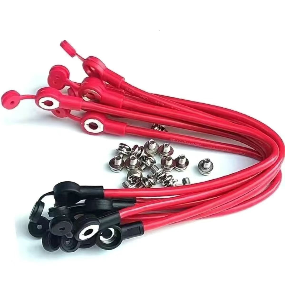 电动车电池连接线