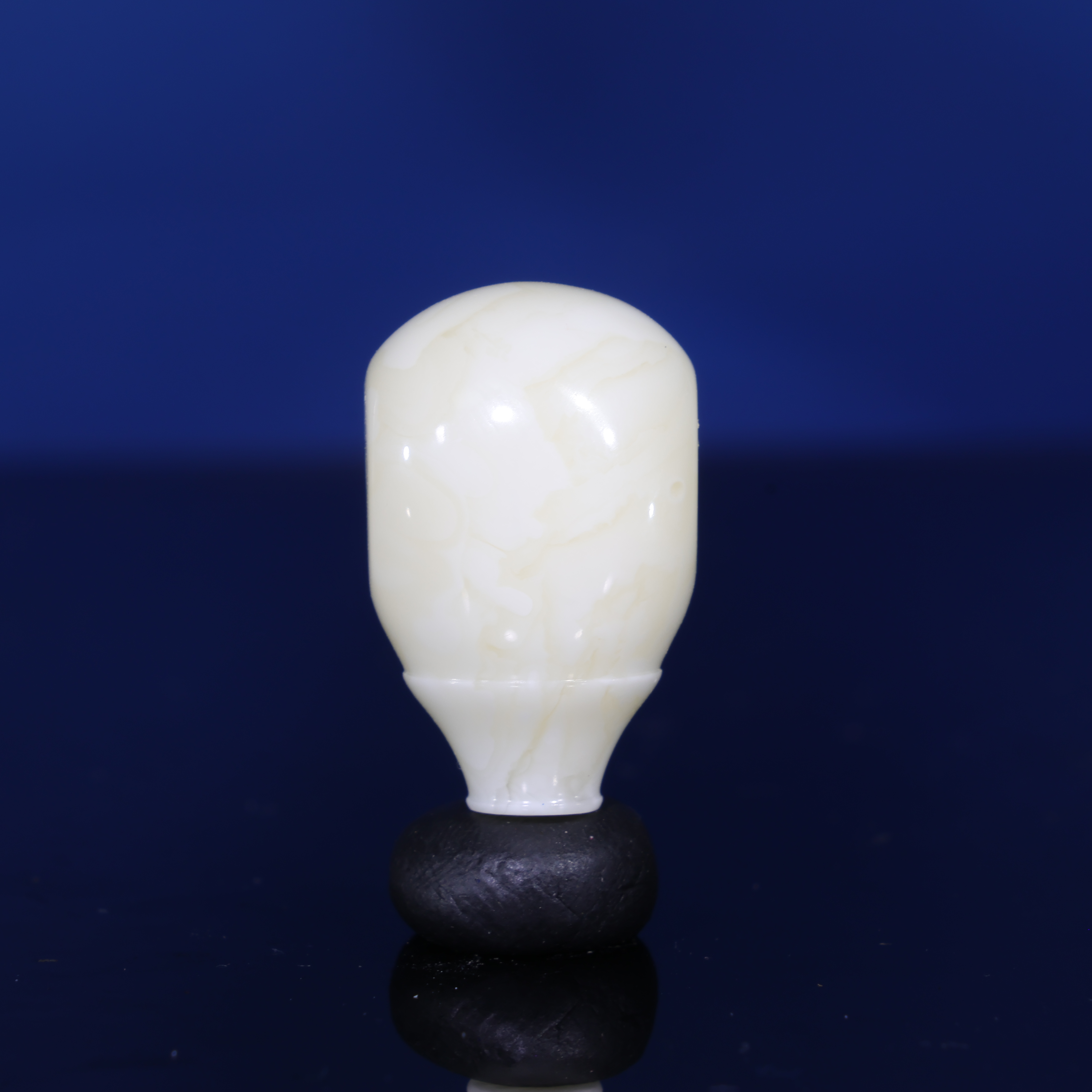13m蜜蜡三通天然原矿一物一图白蜡满蜡精工一体佛头蜜蜡配饰C632