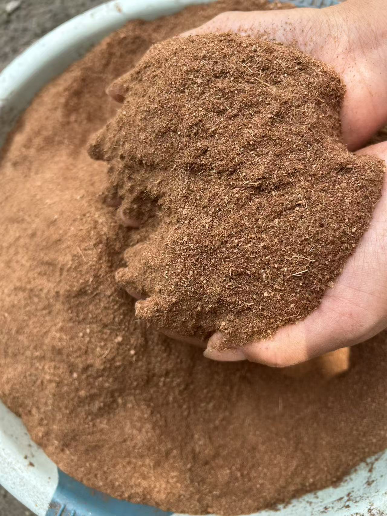 天然无菌椰糠营养土通用型适合养花种菜种植多肉植物