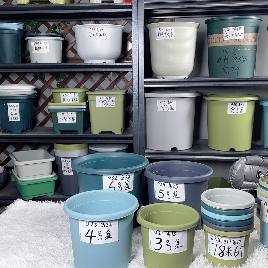 四季盆盆拖360发5个军绿色 只是托盘