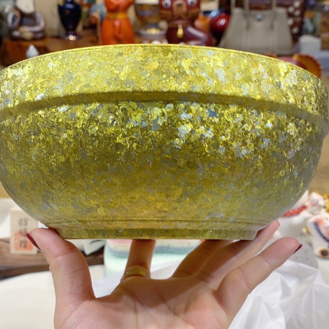 如图所示 观兰器物