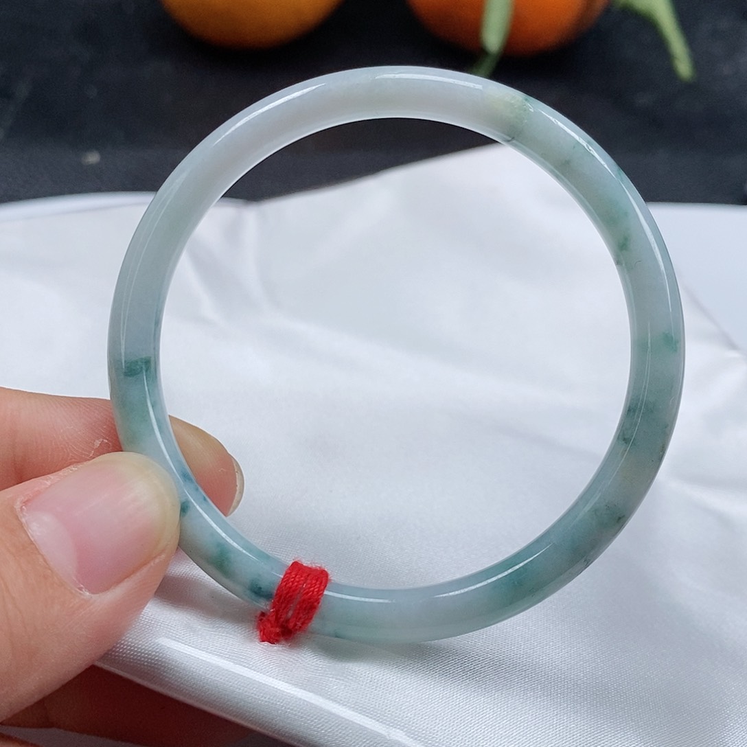 【闪购商品】翡翠手镯（圆镯）未镶嵌209号