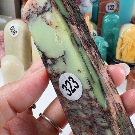 寿山石印石印石章料….