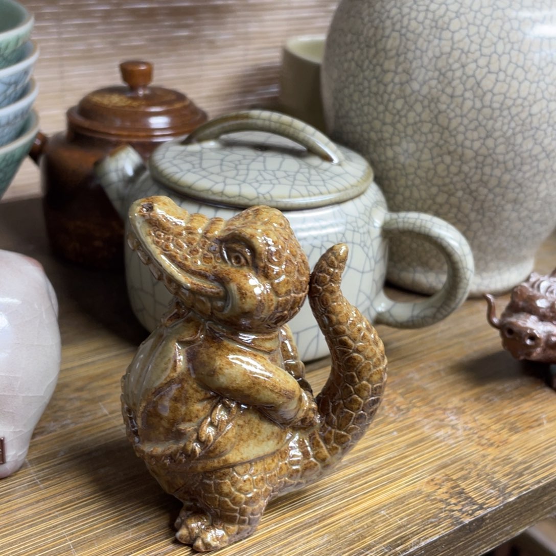 福利青瓷茶具杯子微瑕