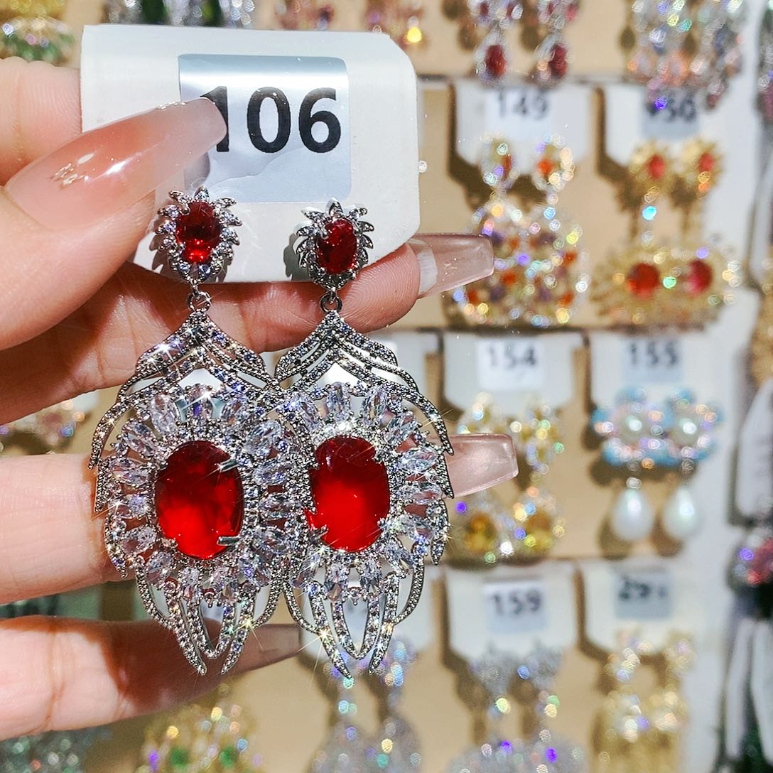 非金属合成立方氧化锆925银