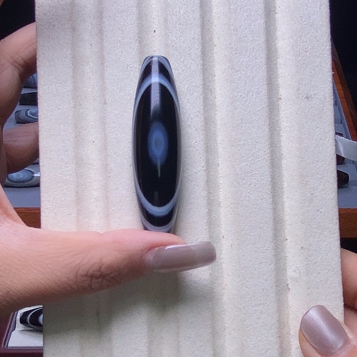 马***功玛瑙/玉髓未镶嵌颈饰