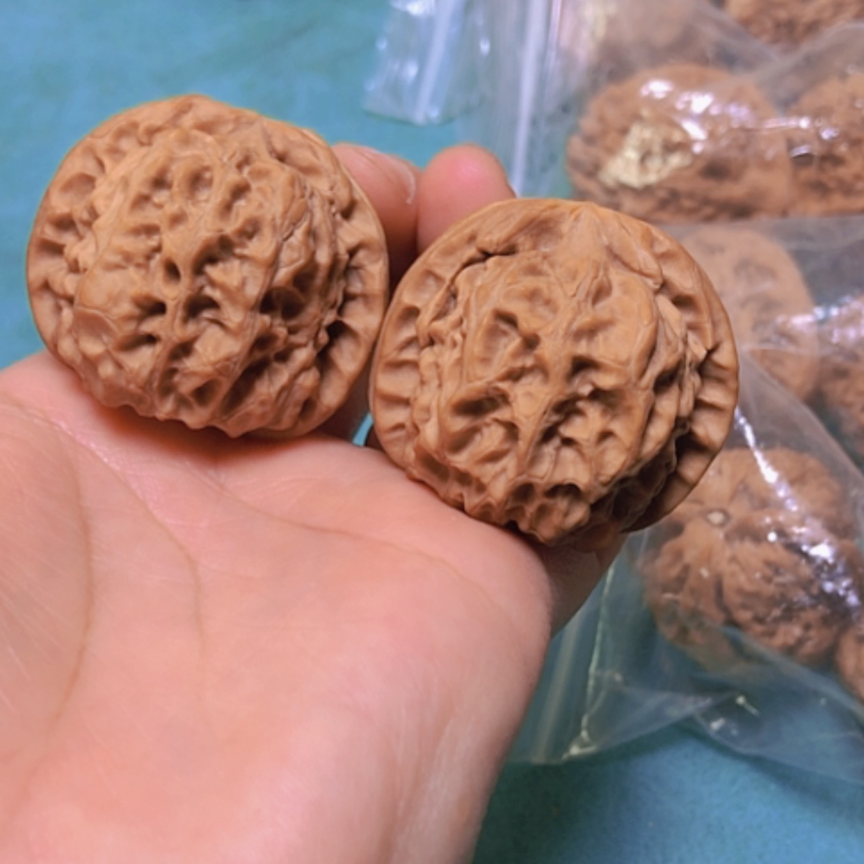【闪购商品】核桃手串/手链39大石窝修尖