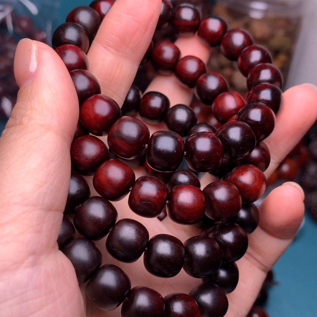 小叶紫檀手串/手链