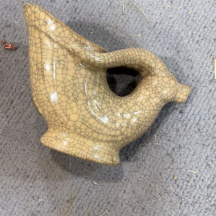 摆件瓷器瓷器的瓷器的