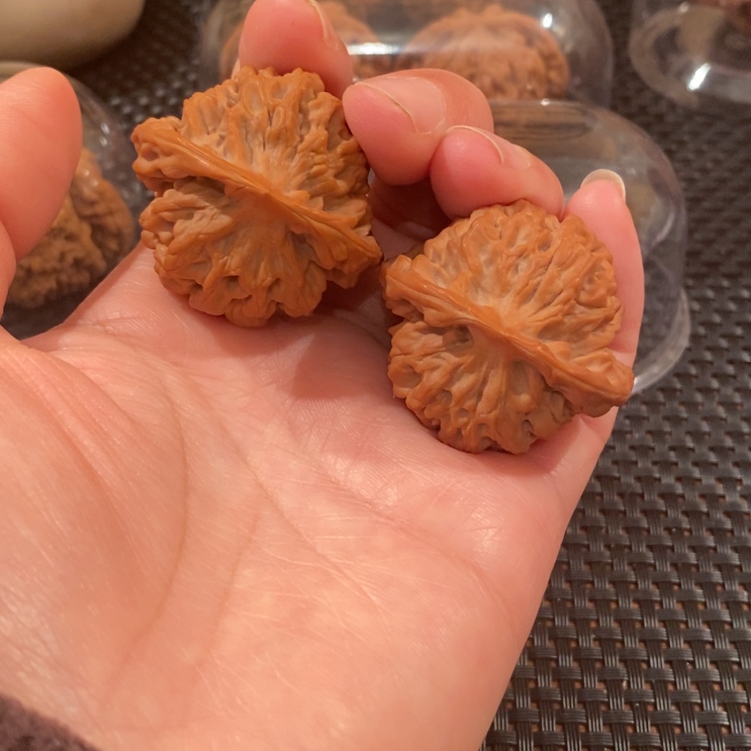 吊坠文玩核桃40全品秦闷