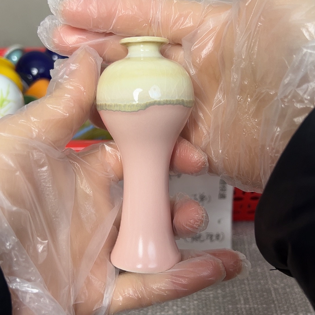 摆件景德镇陶瓷研究所学会