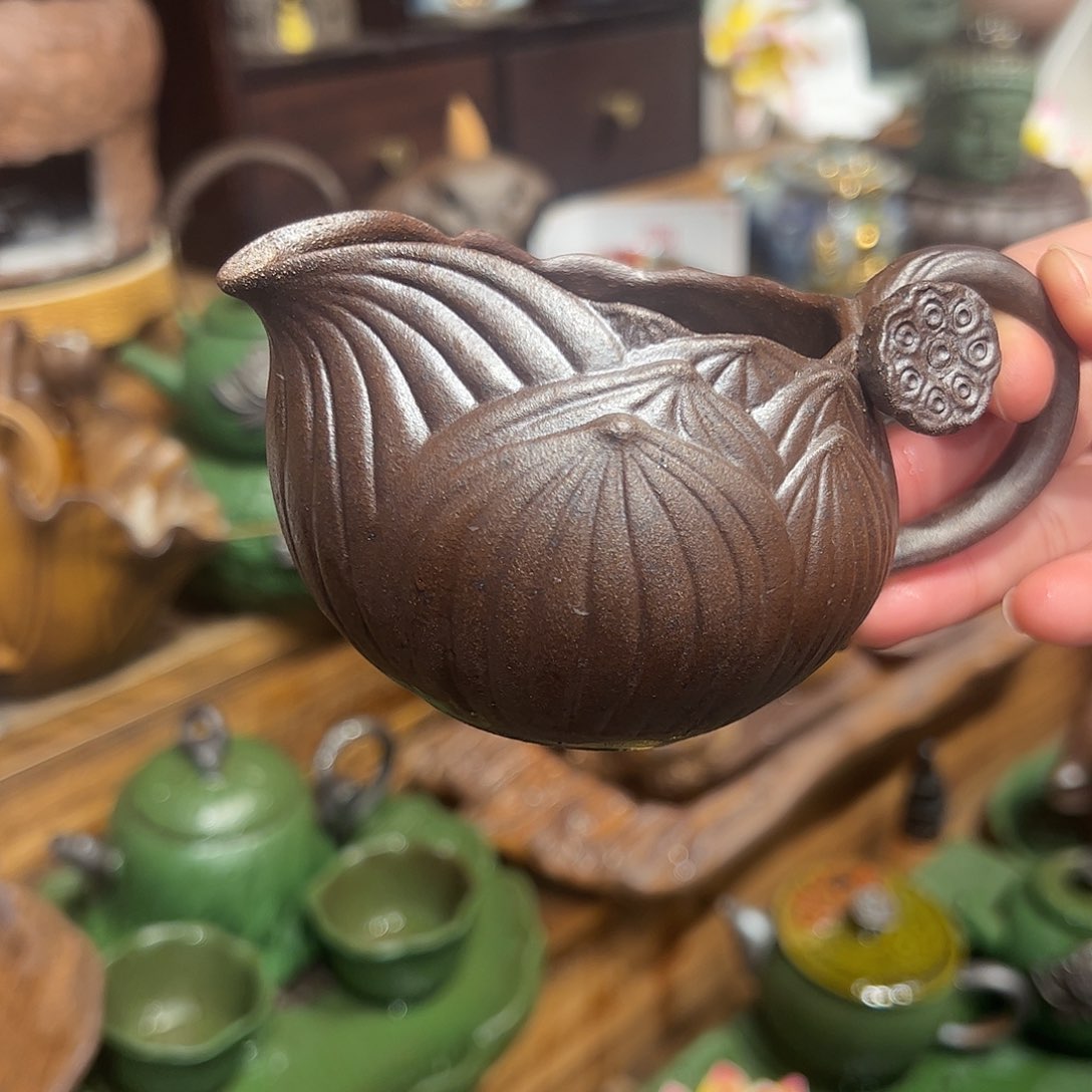 老岩泥系列茶具茶器