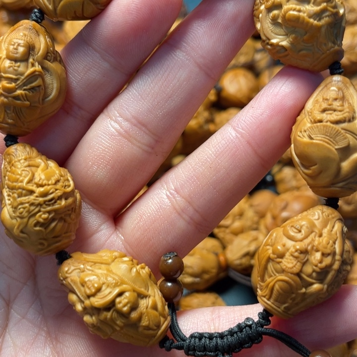 橄榄核手串/手链橄榄核