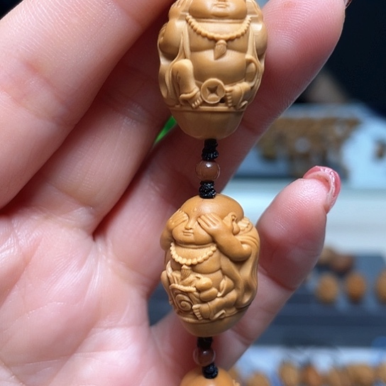 橄榄核手串/手链橄榄核