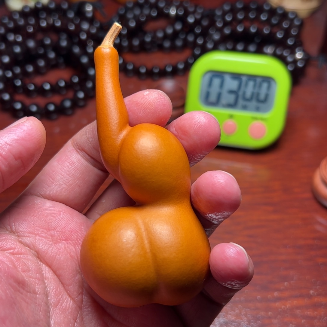 热****中华本地手捻葫芦