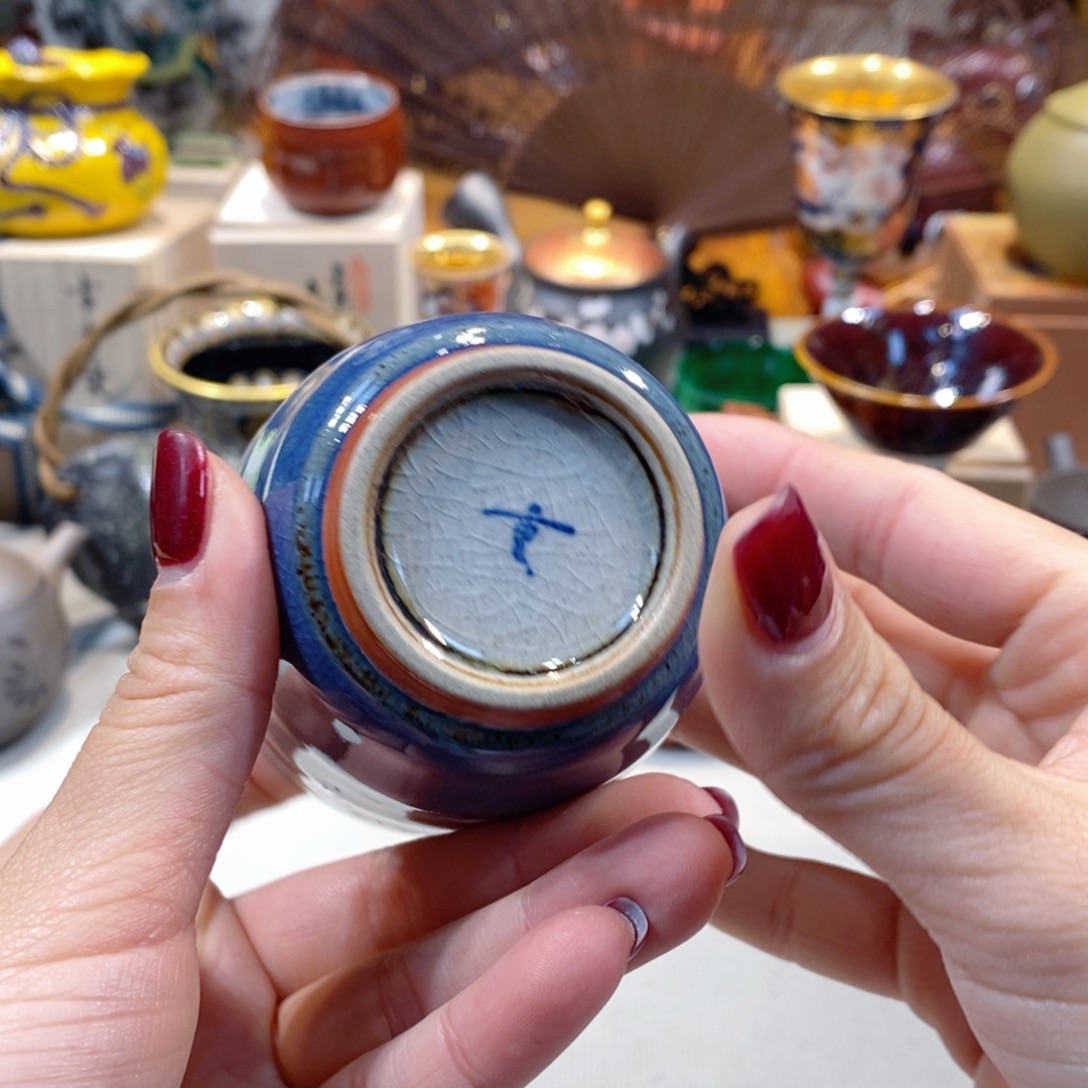 如图所示 观兰器物