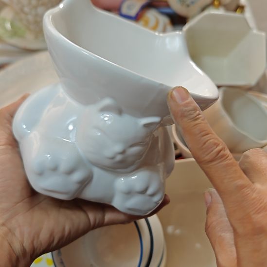 欧式，陶瓷餐具杯碗盘微瑕介意慎拍