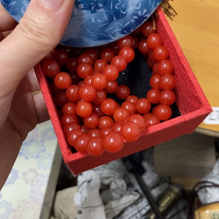 摆件中古工艺品一件