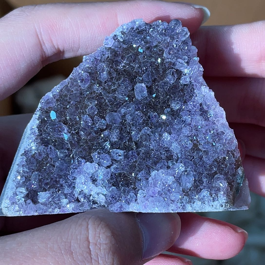 手链未镶嵌水晶晶洞14号