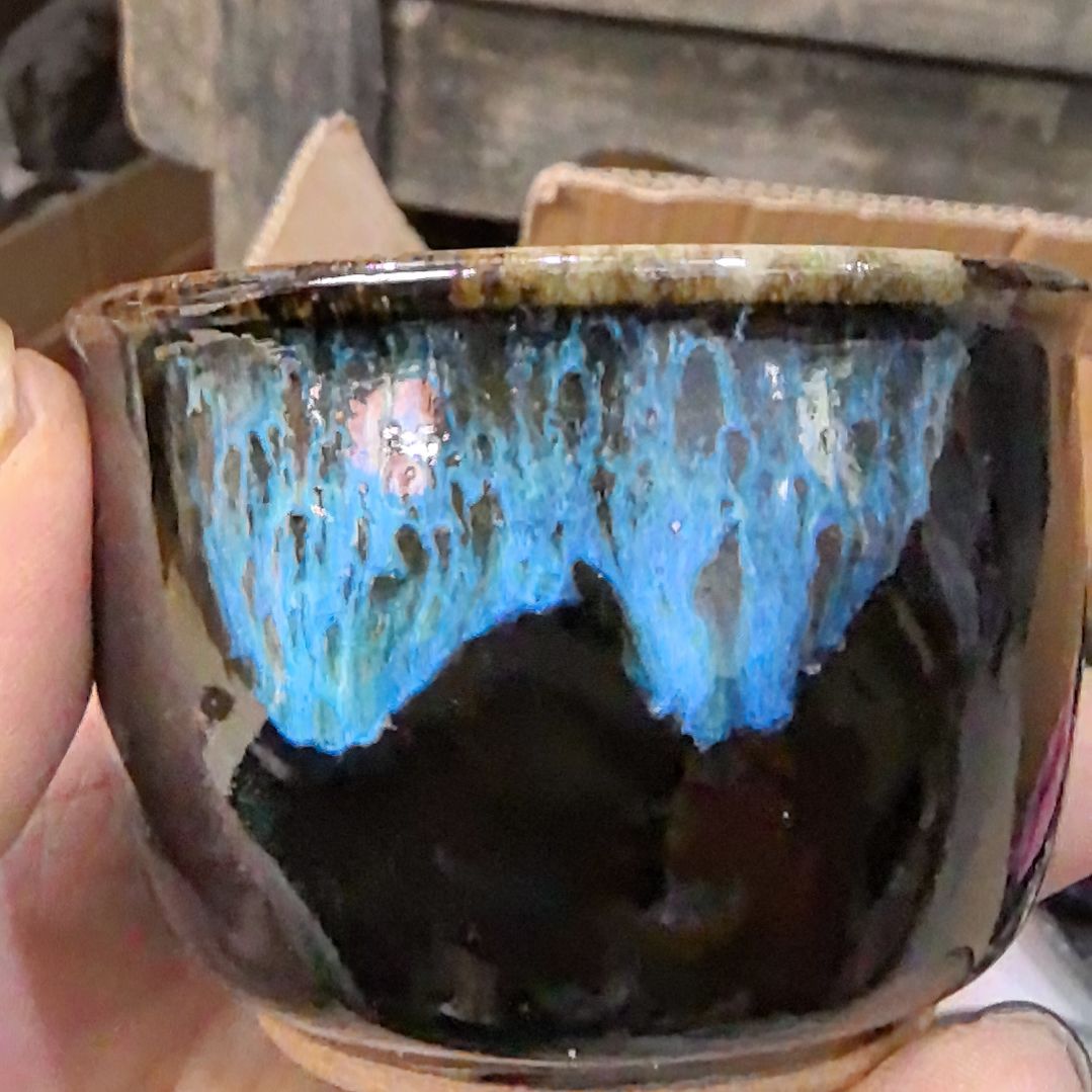 精美钧瓷茶具精美钧瓷茶具