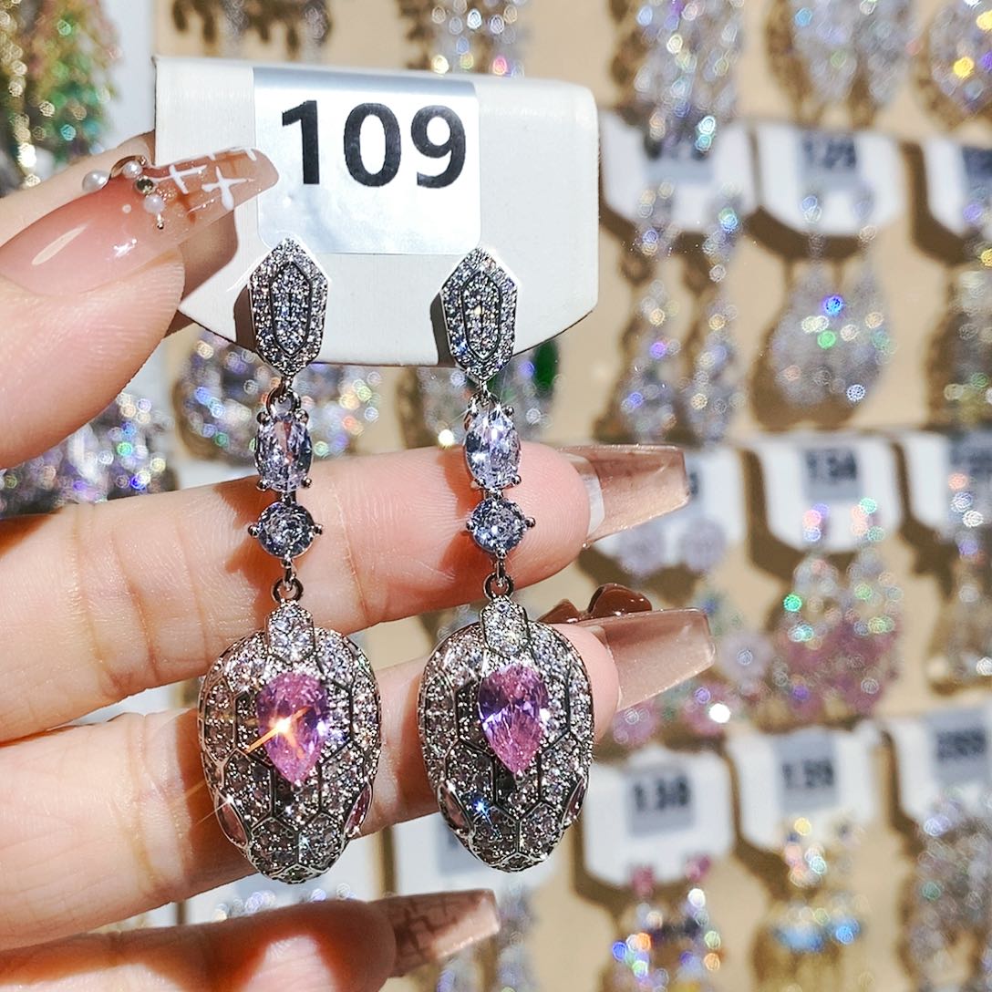 非金属合成立方氧化锆925银