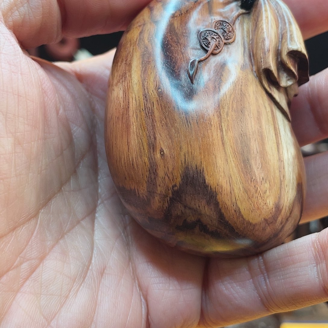 黄花梨/降香黄檀S****y钱袋