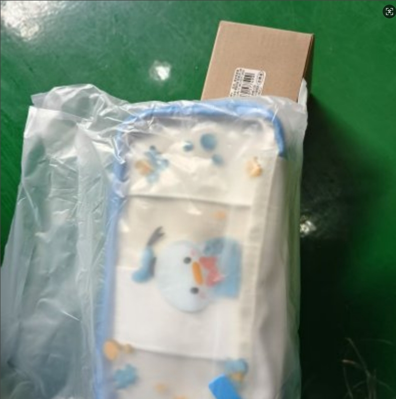 联众E5312WP3唐老鸭笔袋