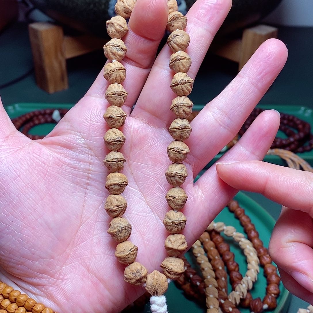 柏香籽/百香籽吊坠369.9➕