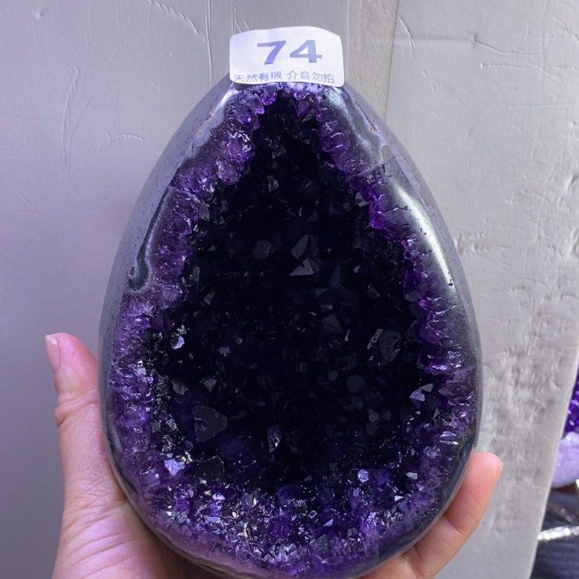 【闪购商品】水晶大型摆件（非配饰）未镶嵌