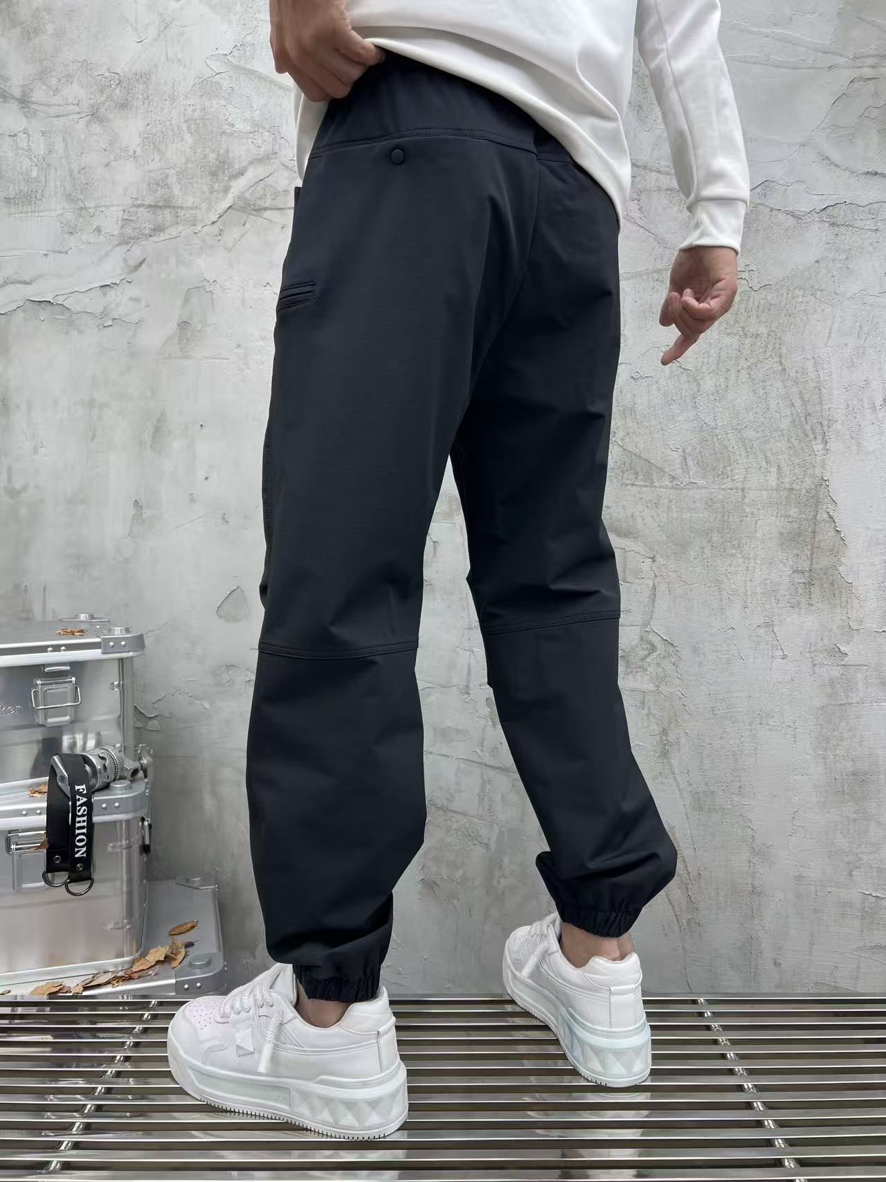 【WJ】8031 男士休闲裤 （32-38）