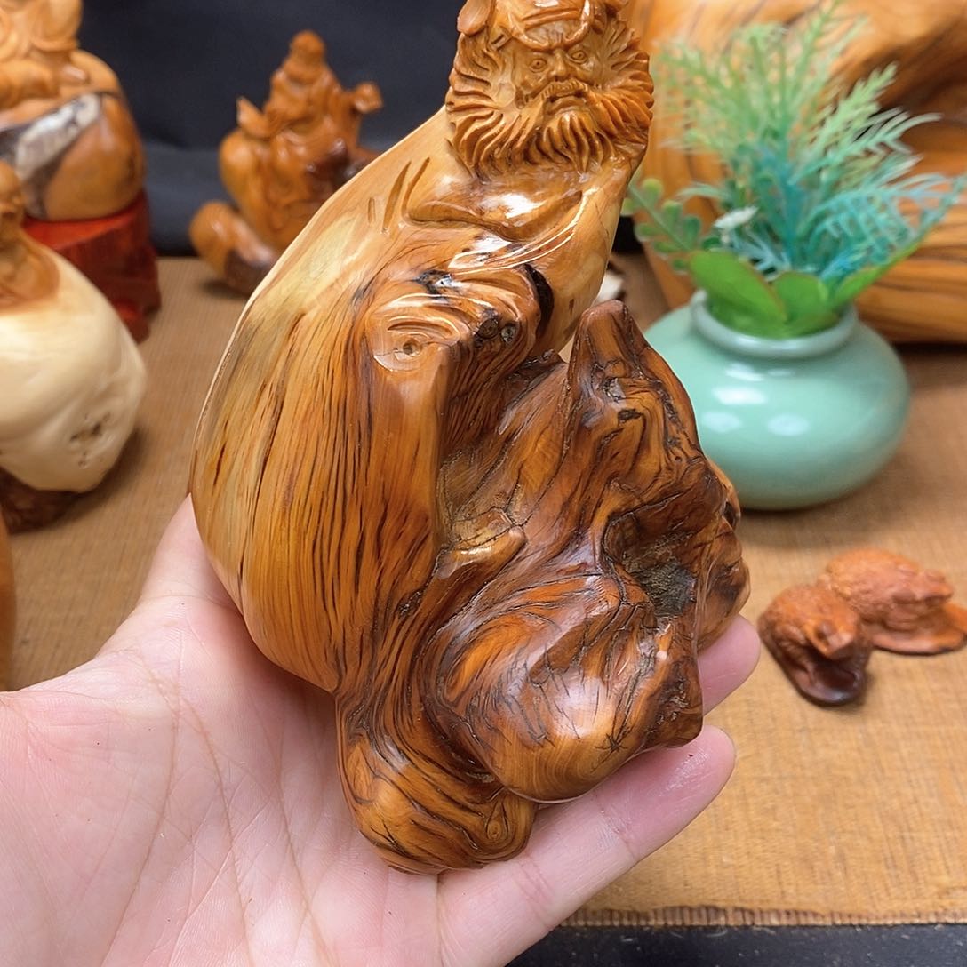 柏木（崖柏）一物一图