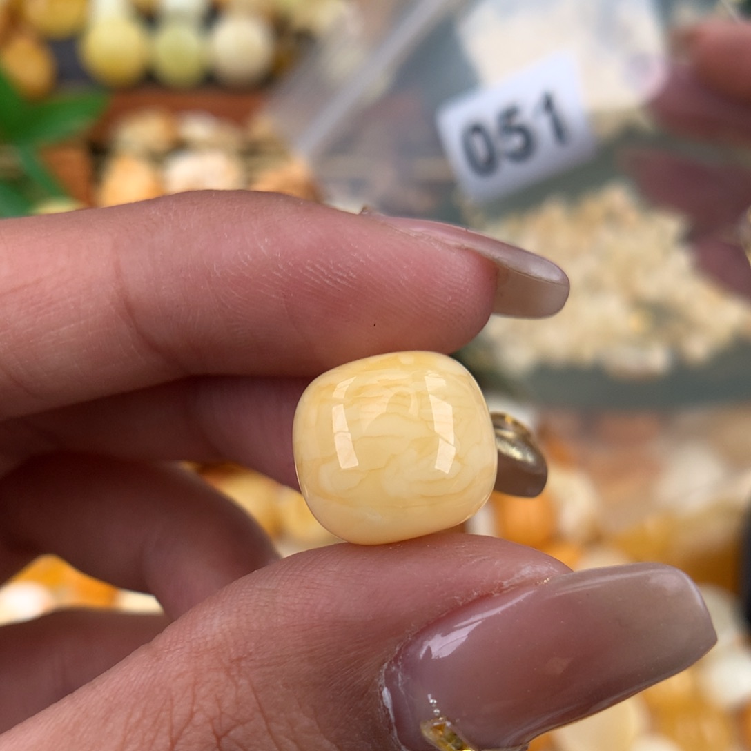 琥珀珠宝奇石未镶嵌14