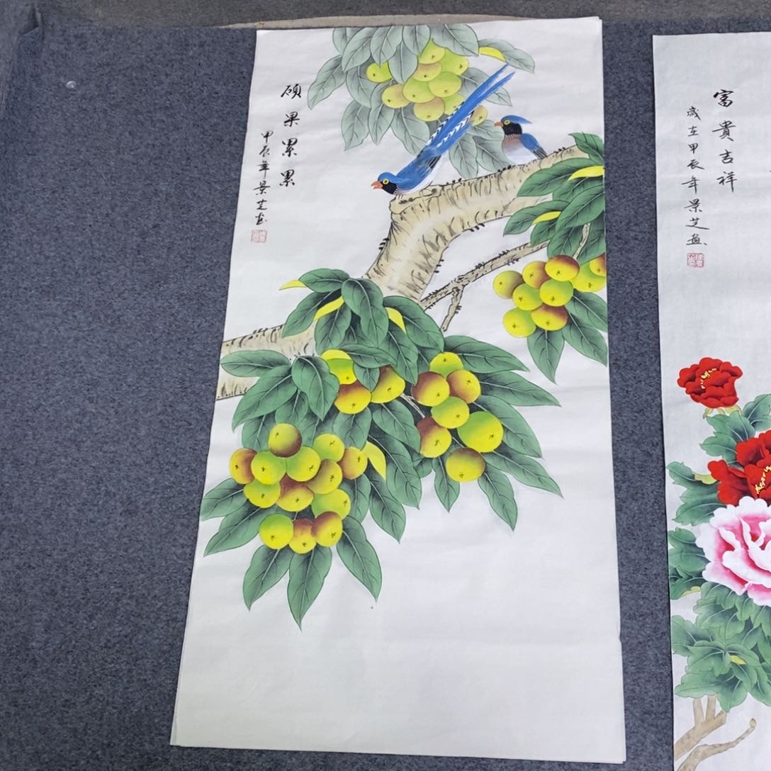 国画100✖️50工笔画画画画画画画画