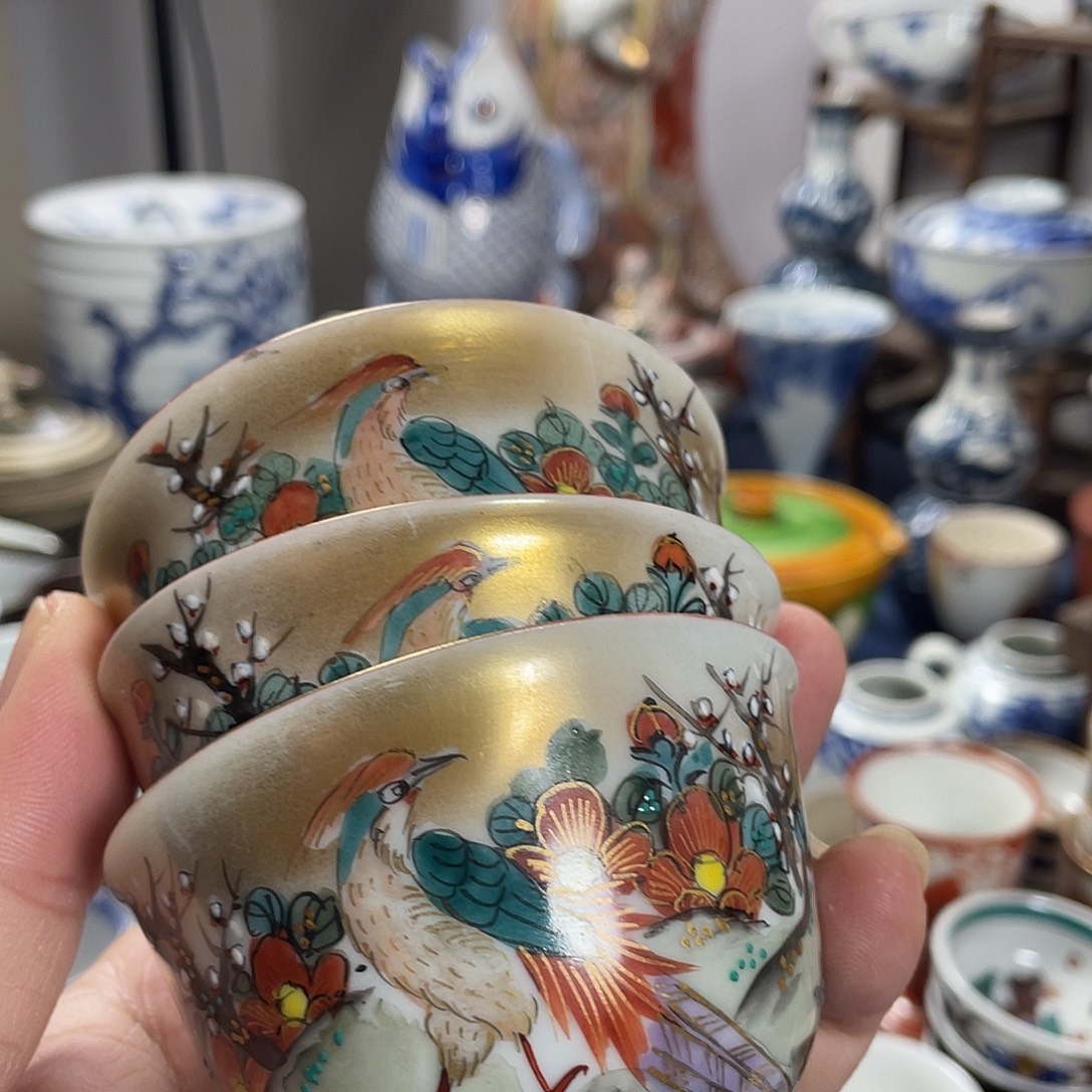 玄***瓷器制作工艺精湛