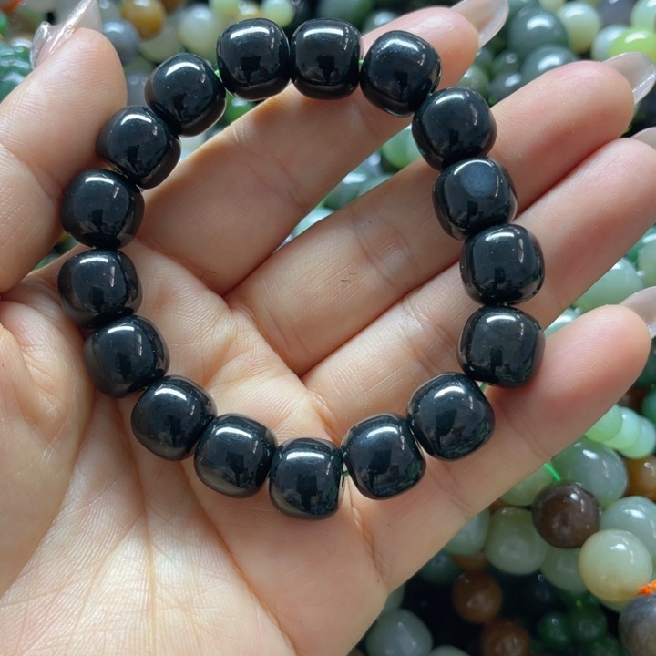 手链未镶嵌和田玉