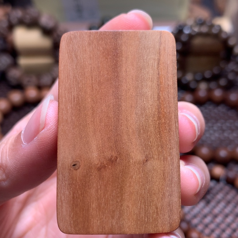 【闪购商品】檀香木其他351无事牌微瑕处理价